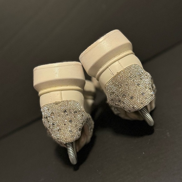 Steve Mafden Bling Tennis Shoes - Picture 15 of 15